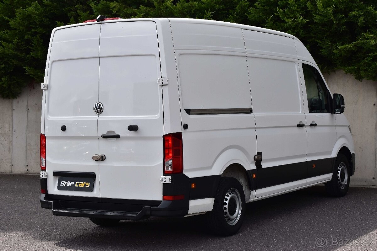 Volkswagen Crafter, 2.0TDI.L2H2.KAMERA.DPH.123tKM - 6