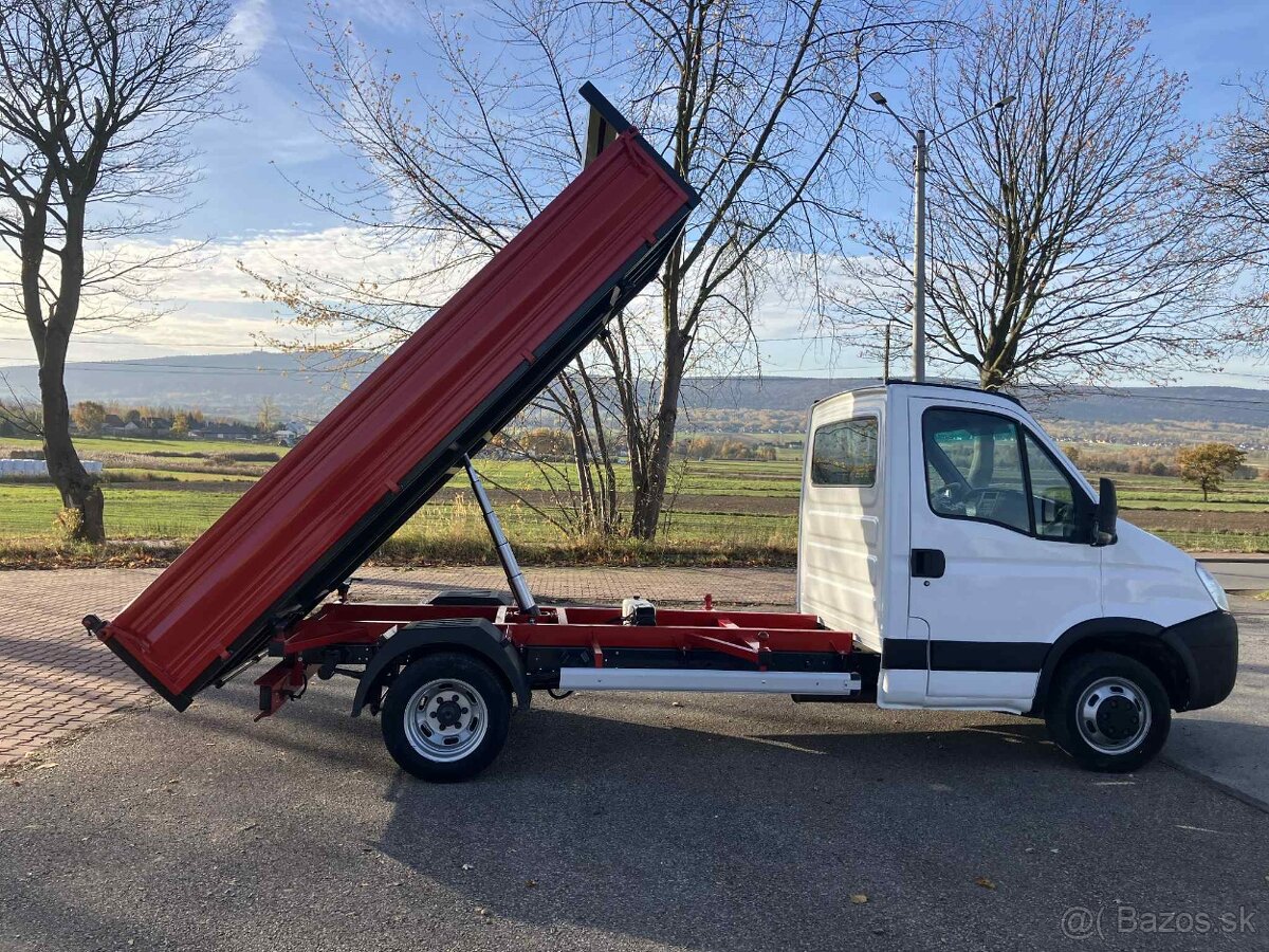 Iveco daily 35C15 3 stranný sklapač - 6
