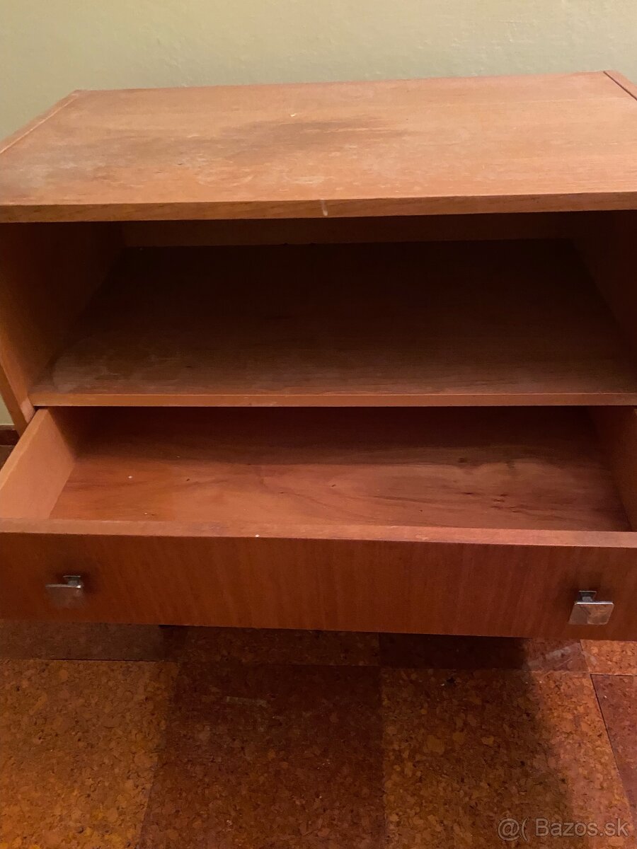 retro komody – Bučovice / Veľký Týnec - 6