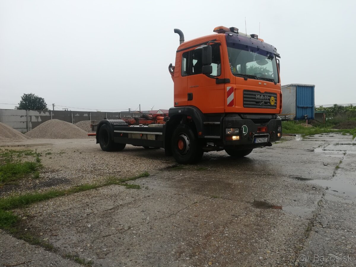 Man tga 18.310 4x2 - 6