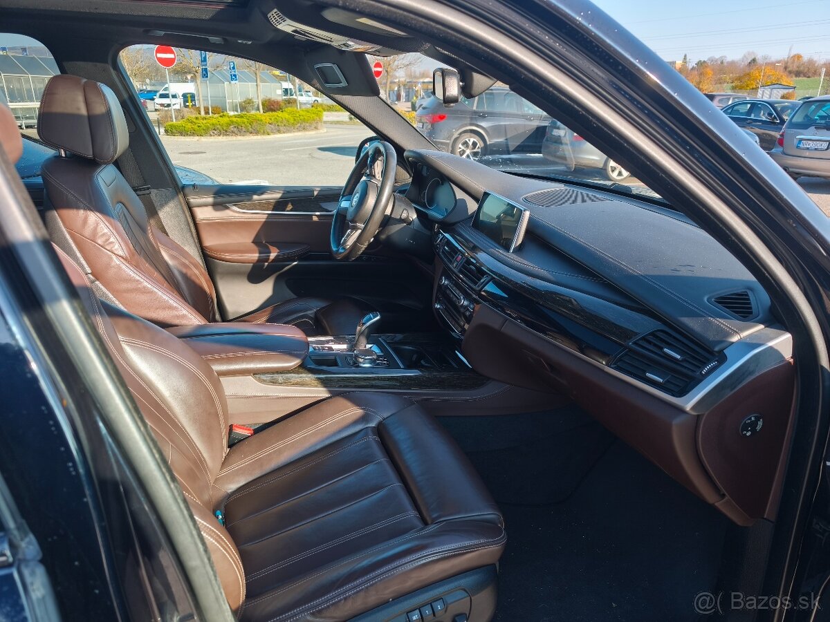 BMW X5 MSport 2018 3.0D 7 miestne DPH - 6
