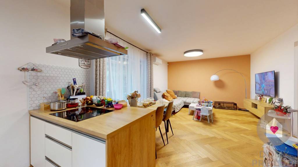 BA/VRAKUŇA-Prenájom zariadeného 5i domu s 2garážou, bazénom - 6