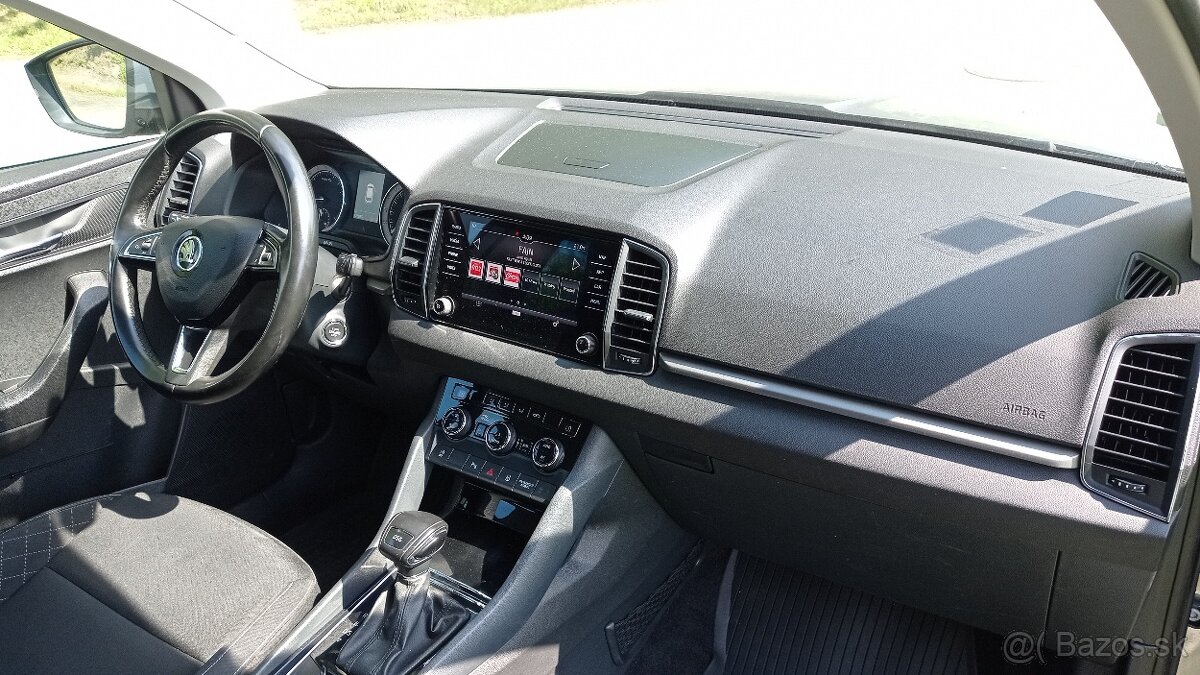 Škoda Karoq, 1.6 TDi 85KW Automat - 6