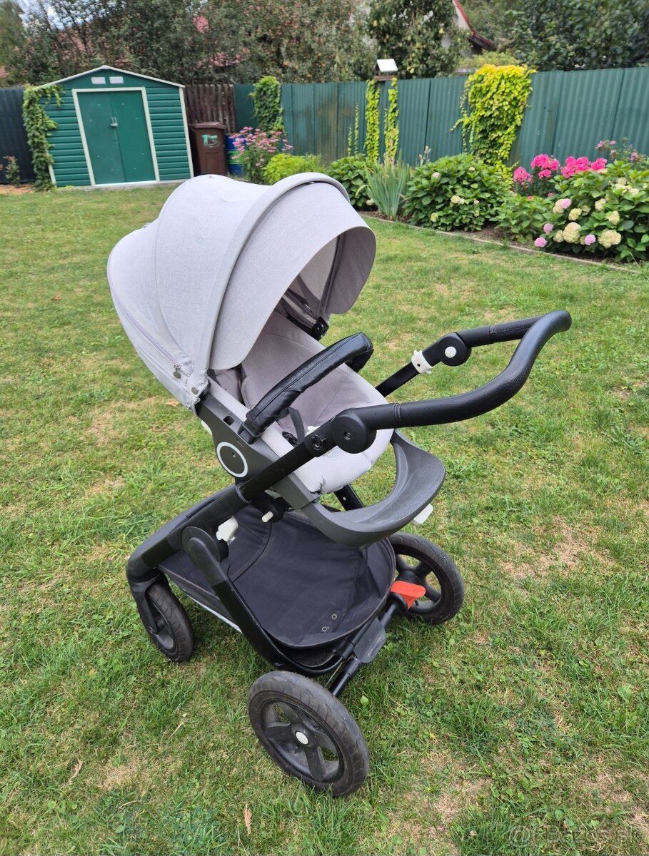 Stokke trailz kočík 3 kombinácia - 6
