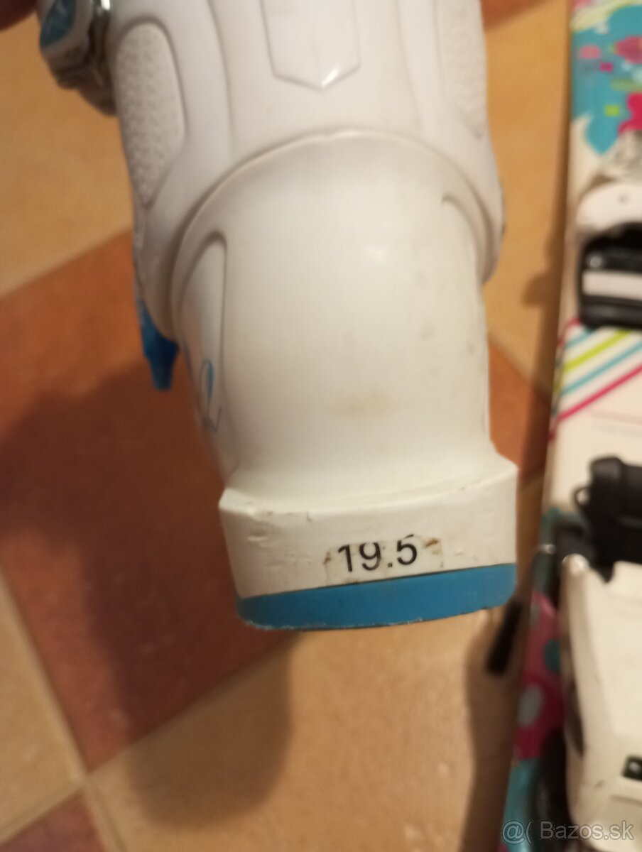 Detské lyže a lyžiarky - 6