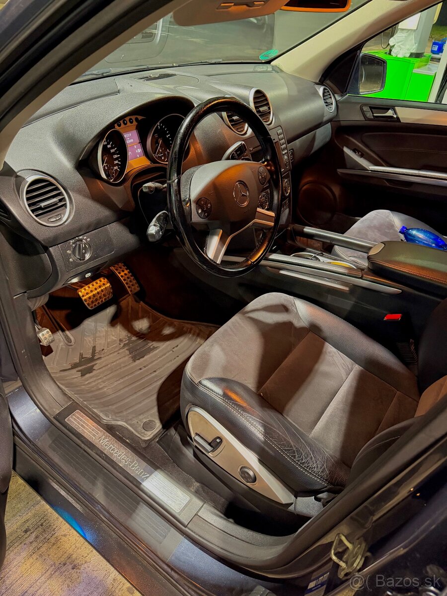 Mercedes ML350cdi 4matic,Zachovaly. - 6
