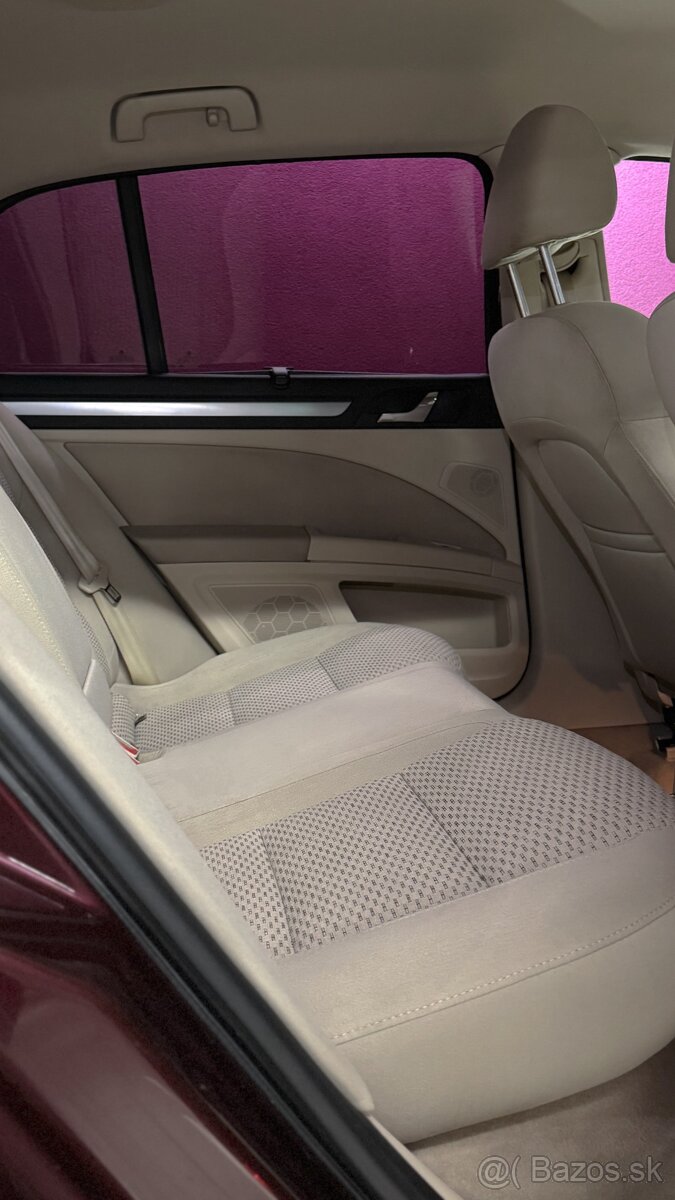 Škoda Superb 2.0TDI 103kw 2008 - 6