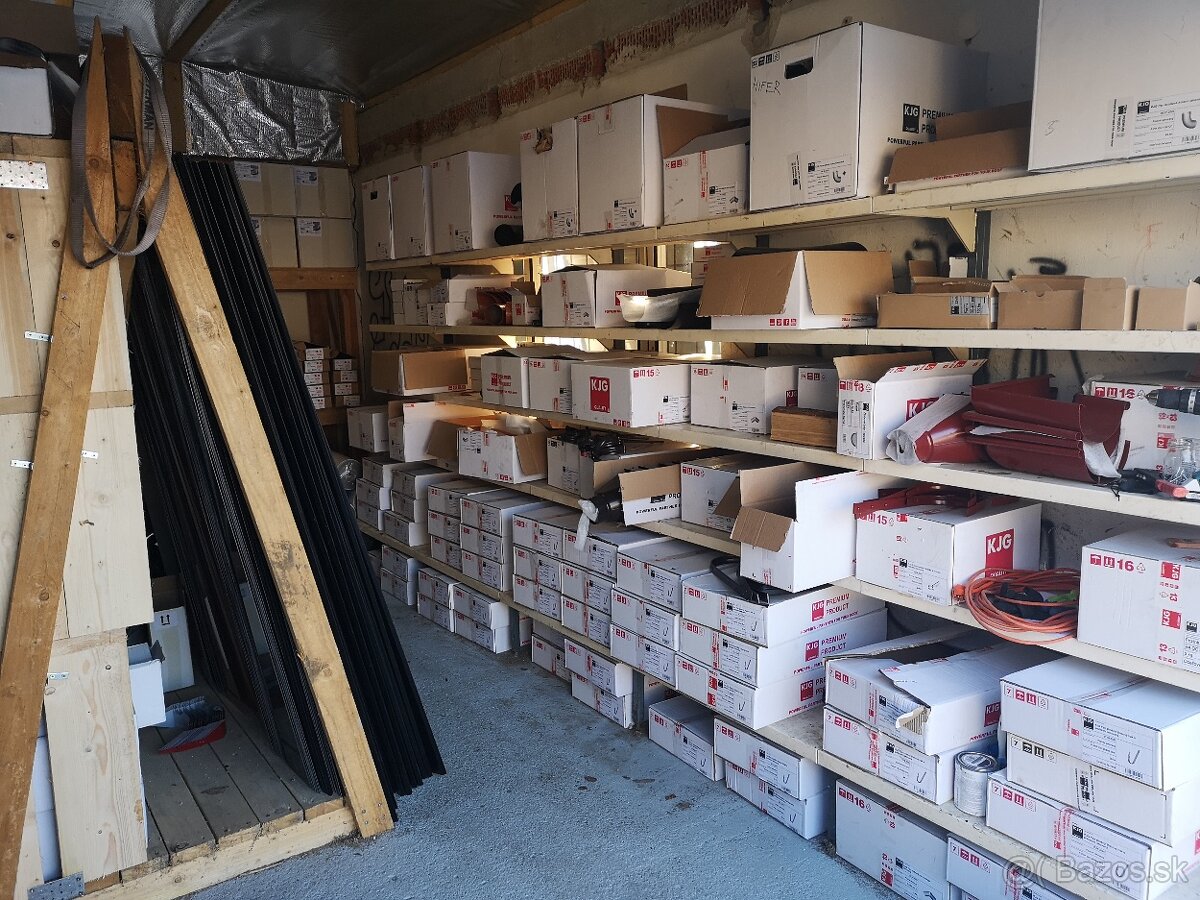 Trapezový plech, ihneď k odberu - 6