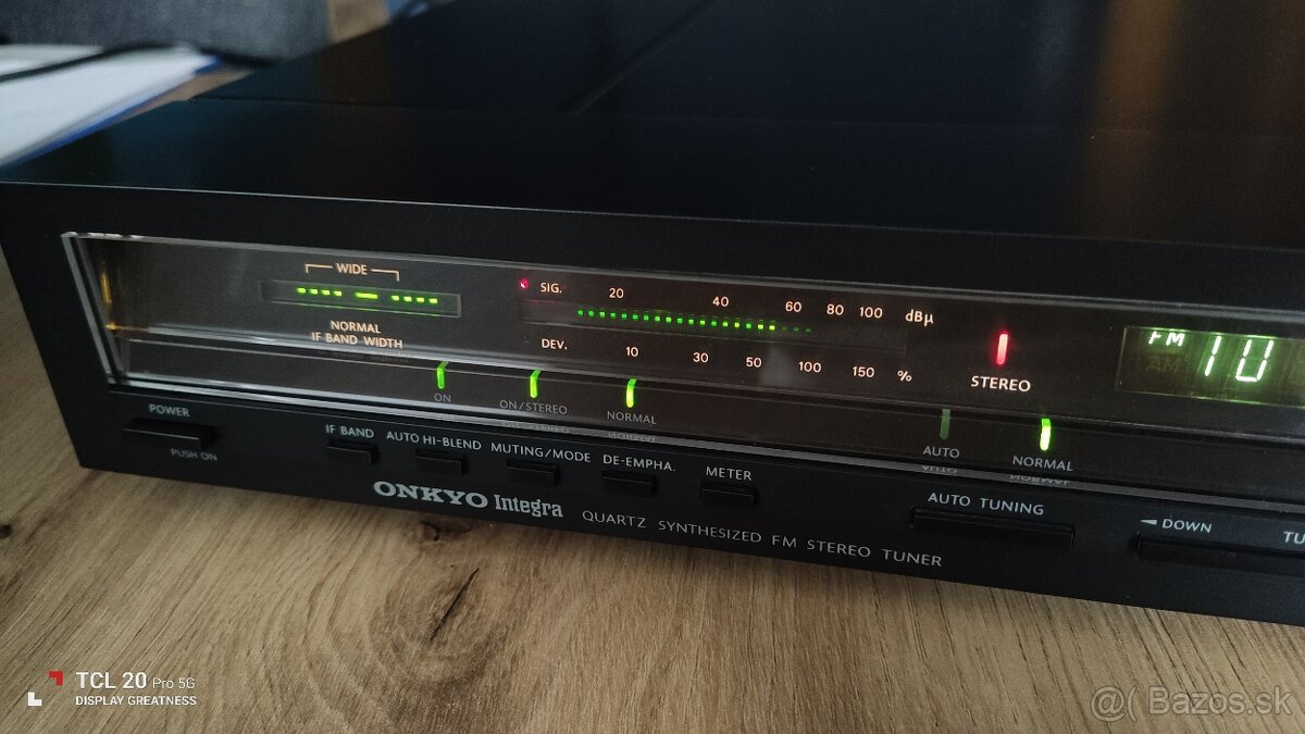 Onkyo Integra T-9060 - 6