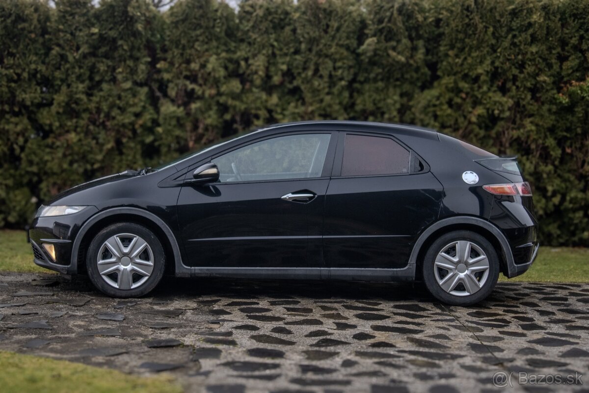 Honda Civic 2.2 CTDi Sport - 6