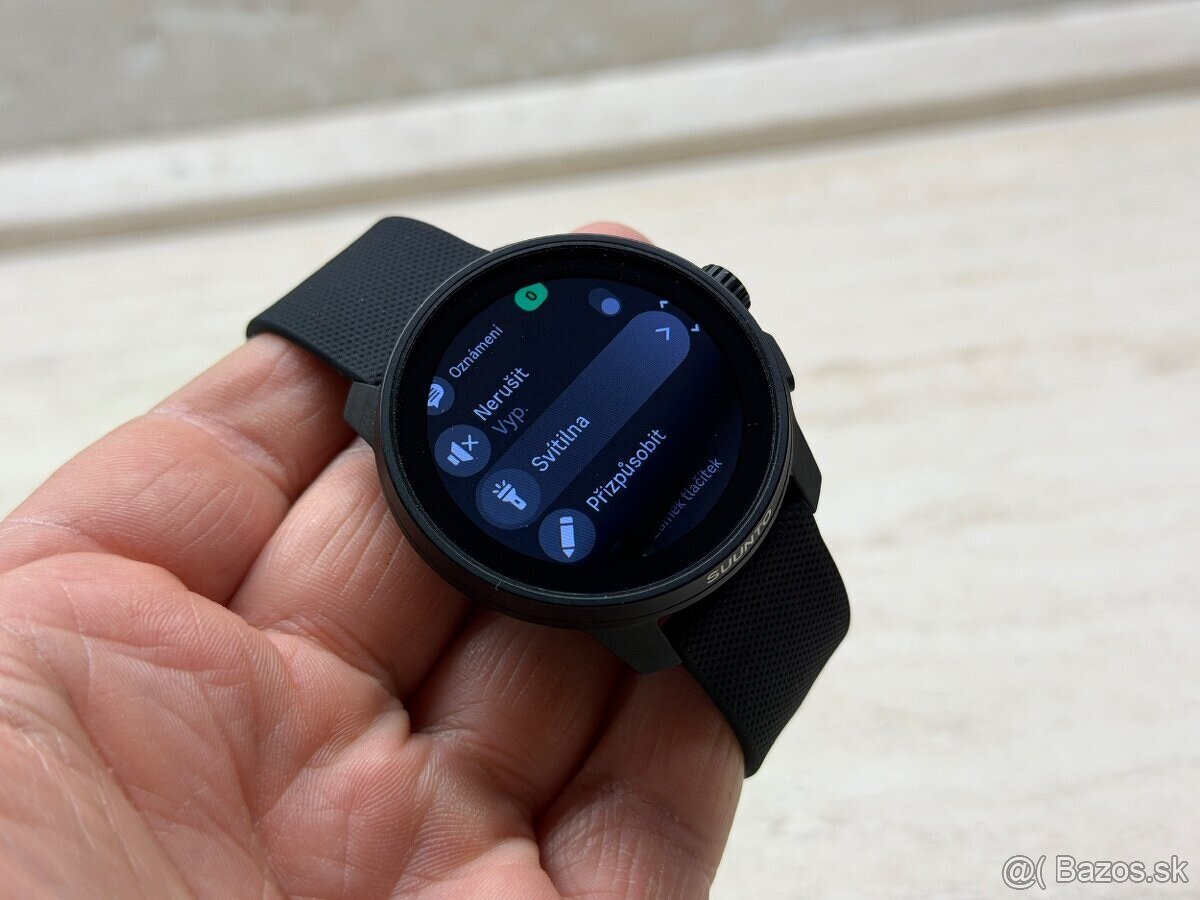 Suunto Race S Black - 6