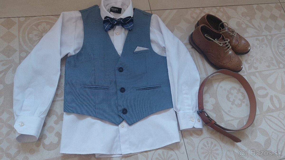 Predam slavnostny komplet v.128 - 6