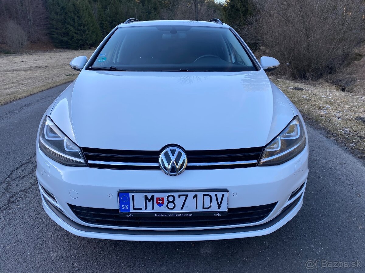 Volkswagen golf 1.6 tdi 85kw - 6