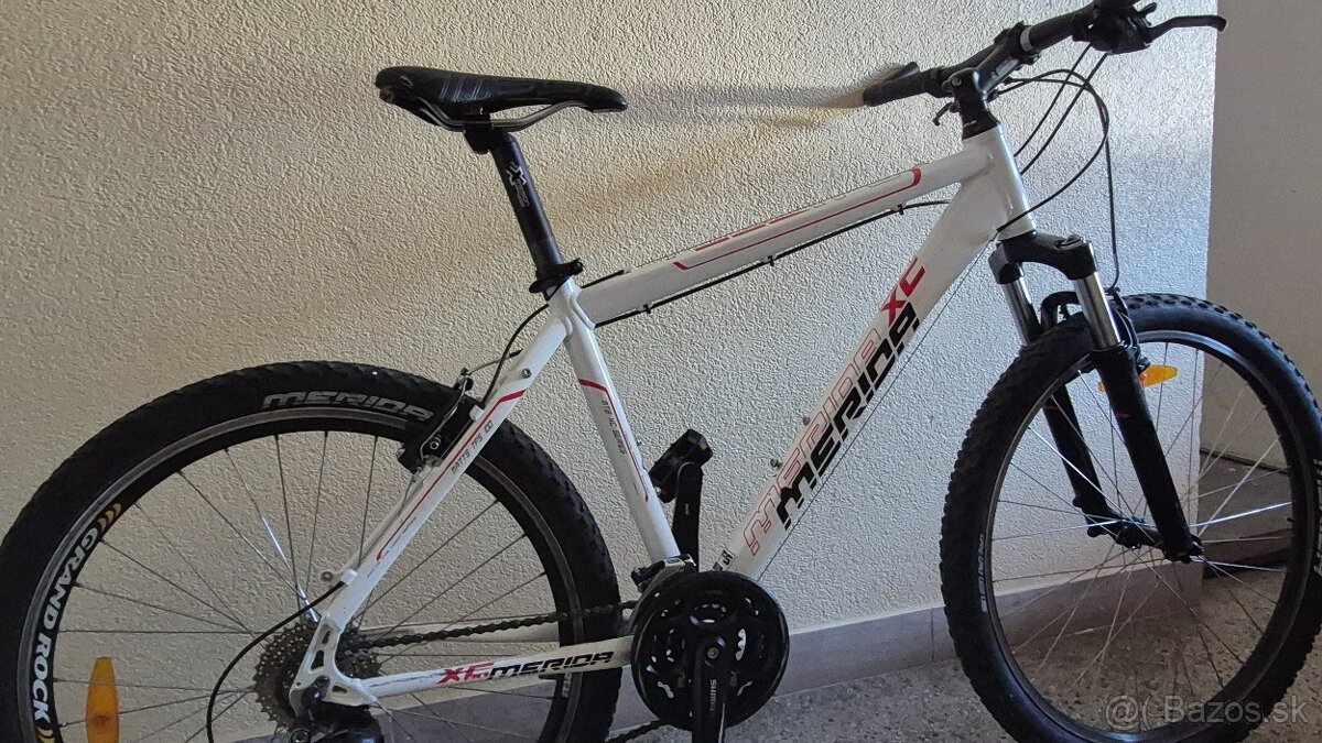 Bicykel Merida XC - 6
