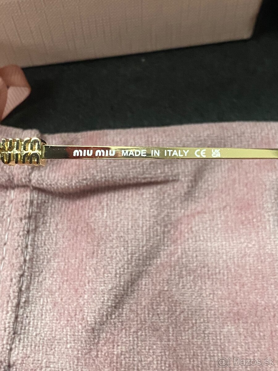 MiuMiu slnečné okuliare - 6