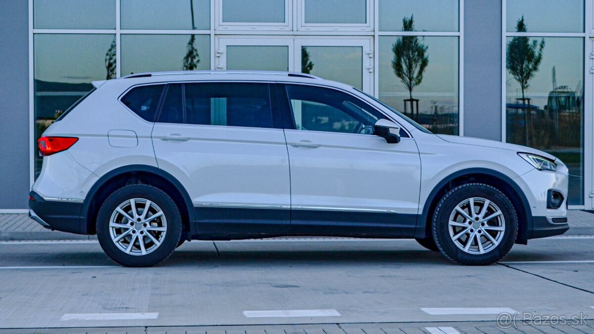 Seat Tarraco Excellence e-TSI 180 kw - možný odpočet DPH - 6