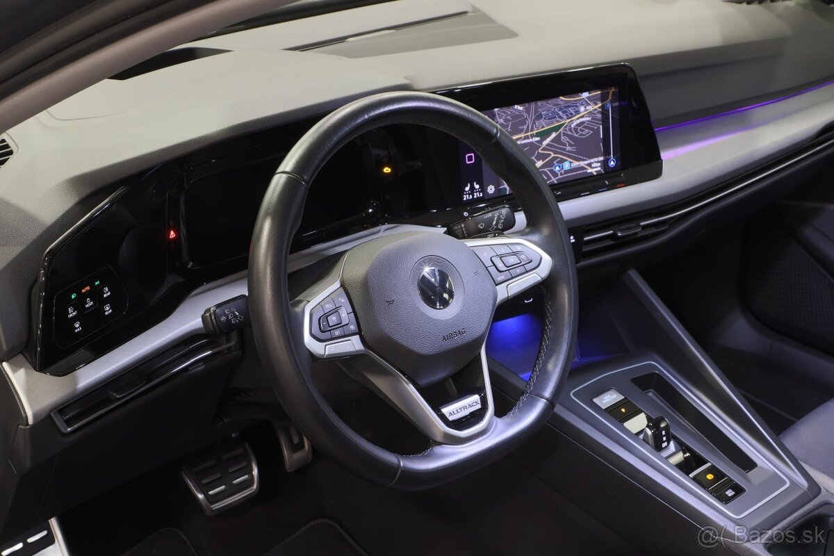 Volkswagen Golf 8 Alltrack 4x4 2.0 TDI 147kW DSG automat - 6