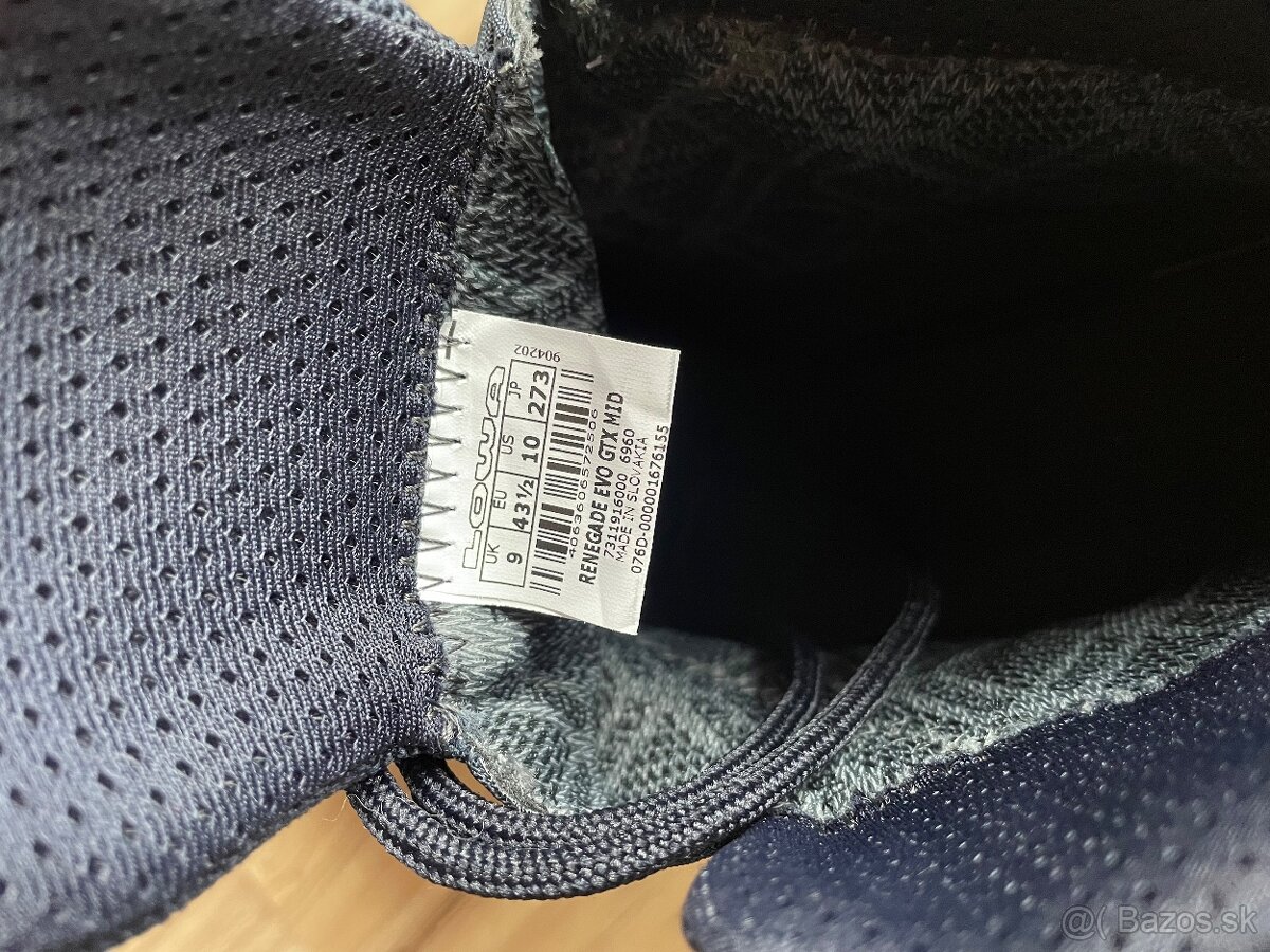 Lova Renegade EVO GTX MID - 6