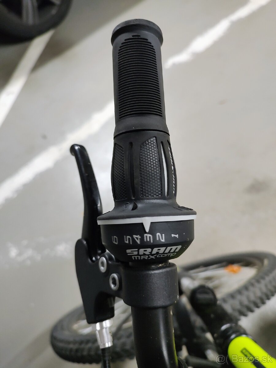 Rockrider ST500 Sport Trail 24" - 6