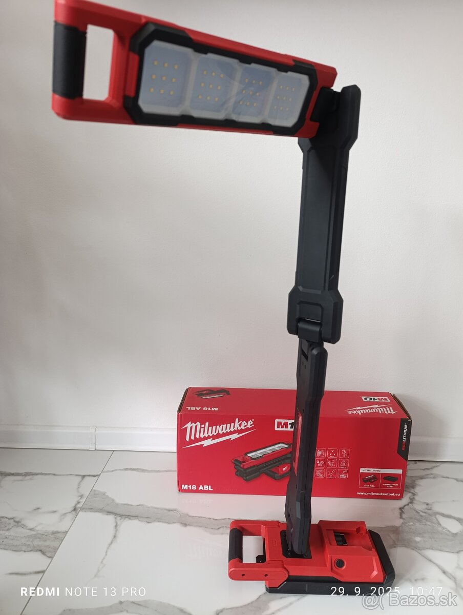Milwaukee Led pracovné svetlo - 6