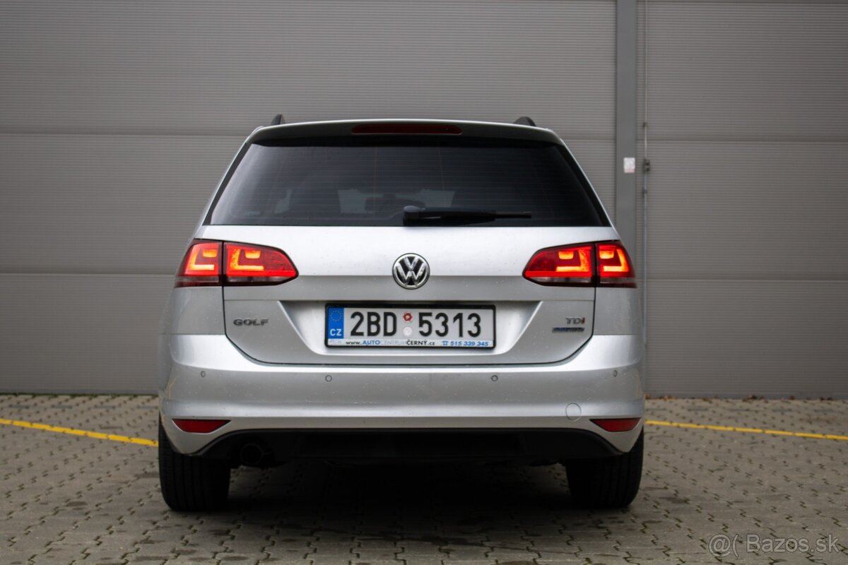Volkswagen golf 2013 - 6