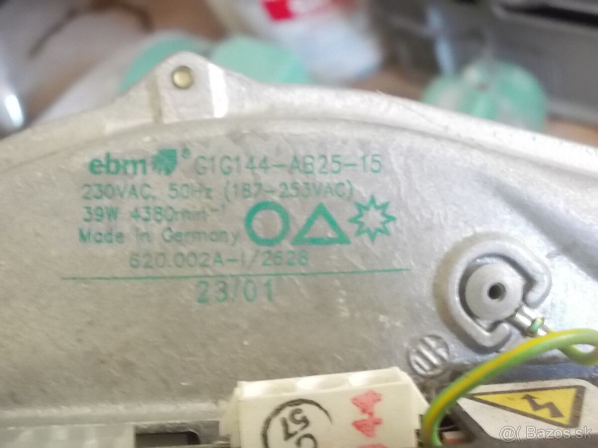 odsavaci ventilator,venusa - 6