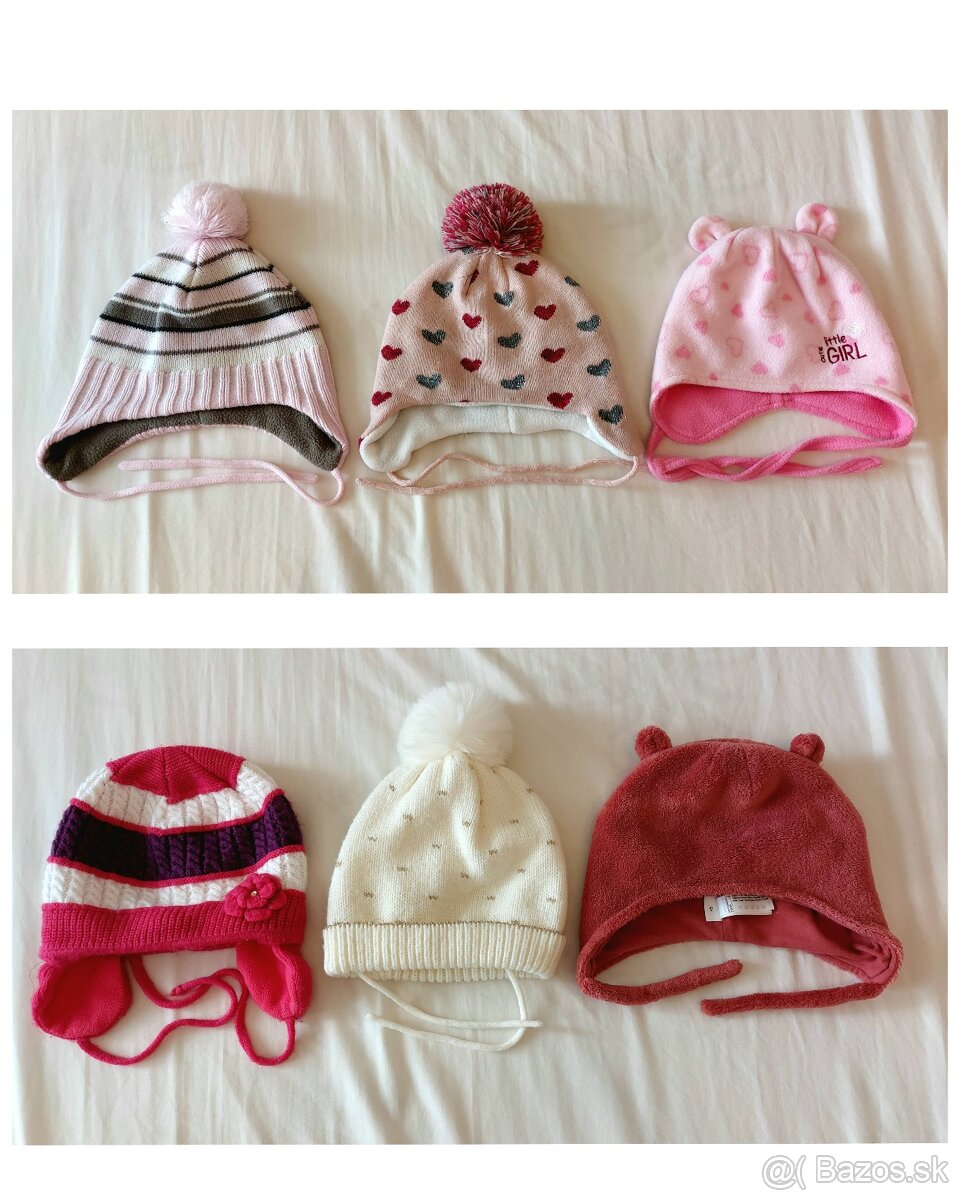 Rôzne detské oblečenie JESEŇ/ZIMA - 6