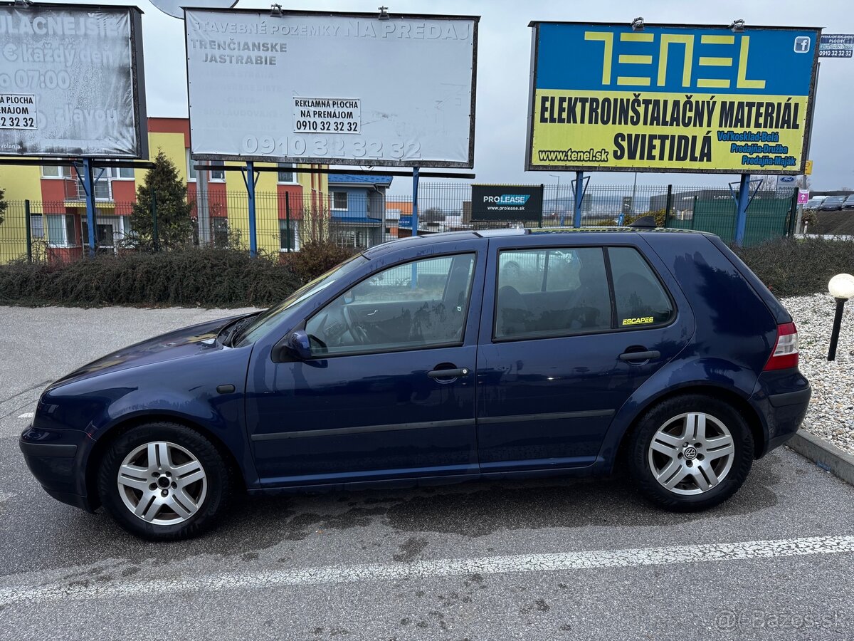 Volkswagen Golf 4 1.9TDI Hatchback - 6