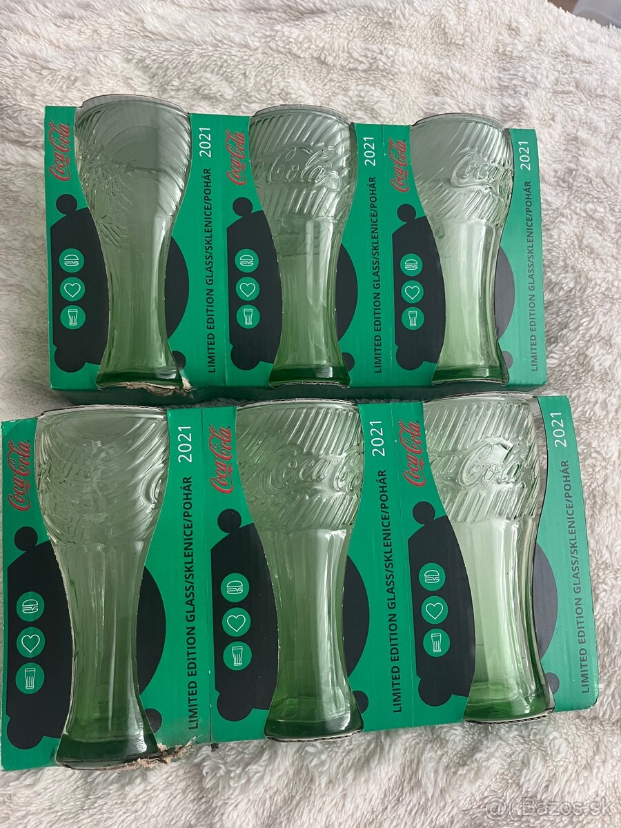 Sklbene pohare na vodu - 6