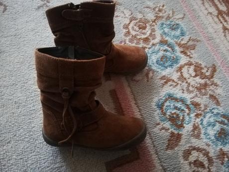 Prechodné čižmičky veľkosť 27 - 6