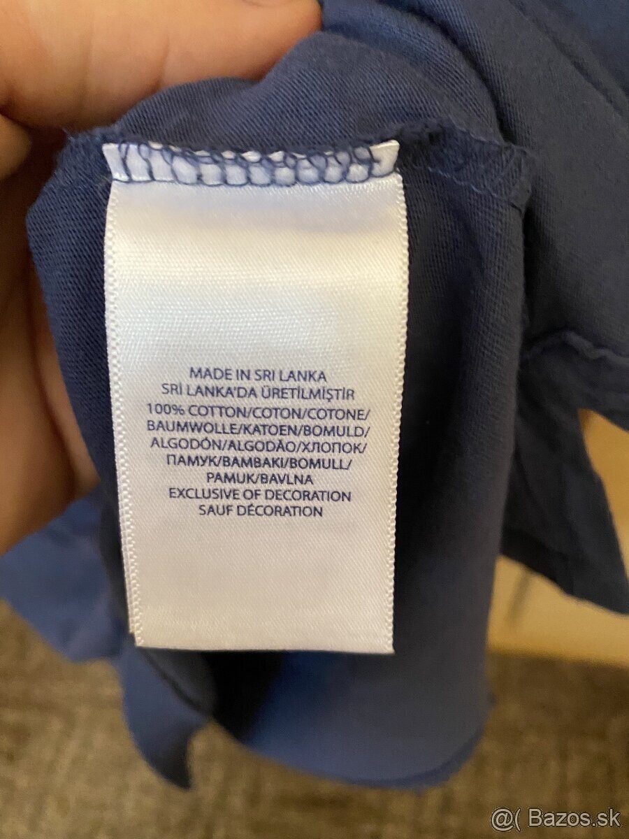 panske tricko, polokosela POLO RALPH LAUREN velkost M - 6