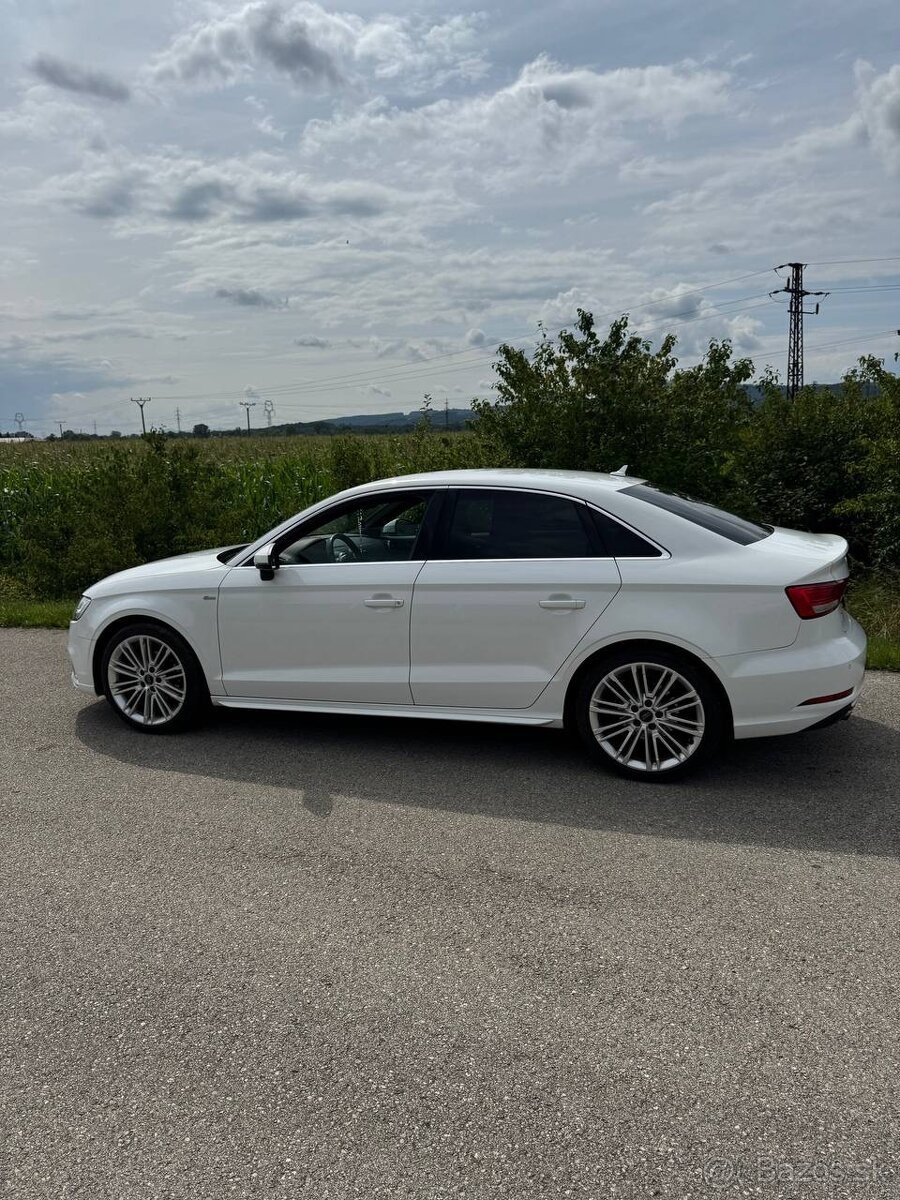 Audi A3 Limuzína 1.0 TFSI (sedan) 2017 S-line - 6