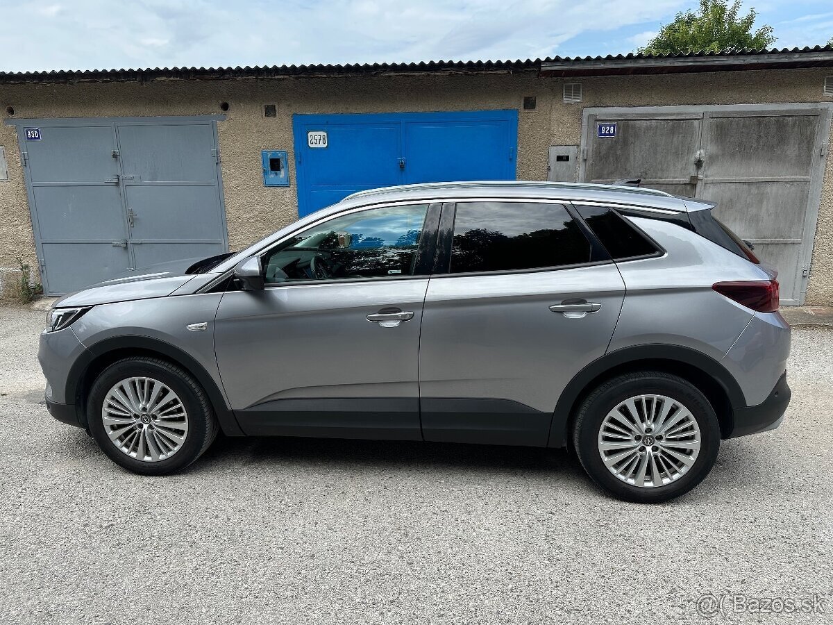 Opel Grandland X 1.2 Turbo 96 kW – Automat - 6