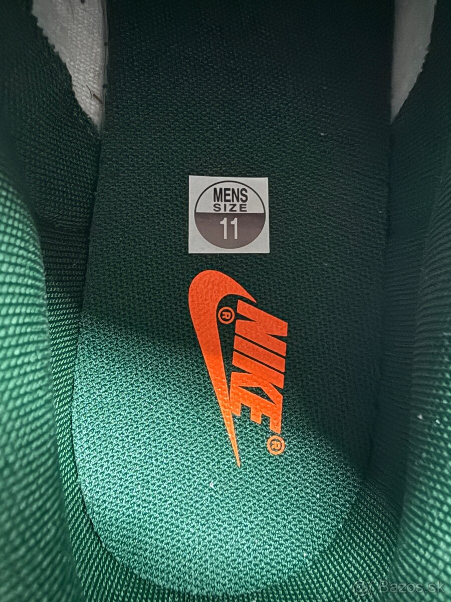 Nike dunk Green - 6