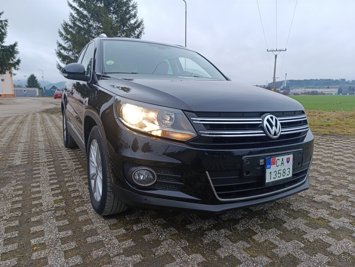 Volkswagen Tiguan 2015 2,0 TDI - 6