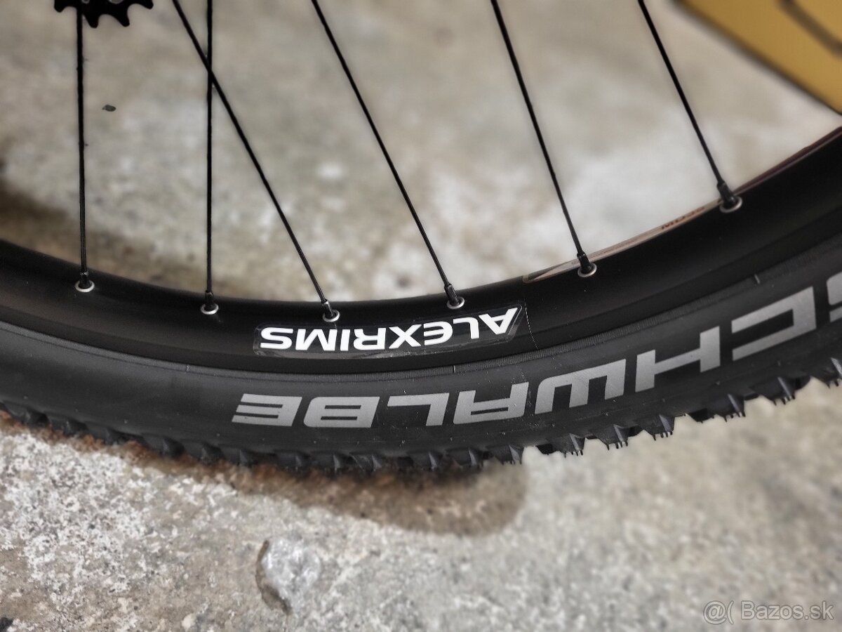 E-Bike Wheeler i-LEEN SE Novy 0km - 6