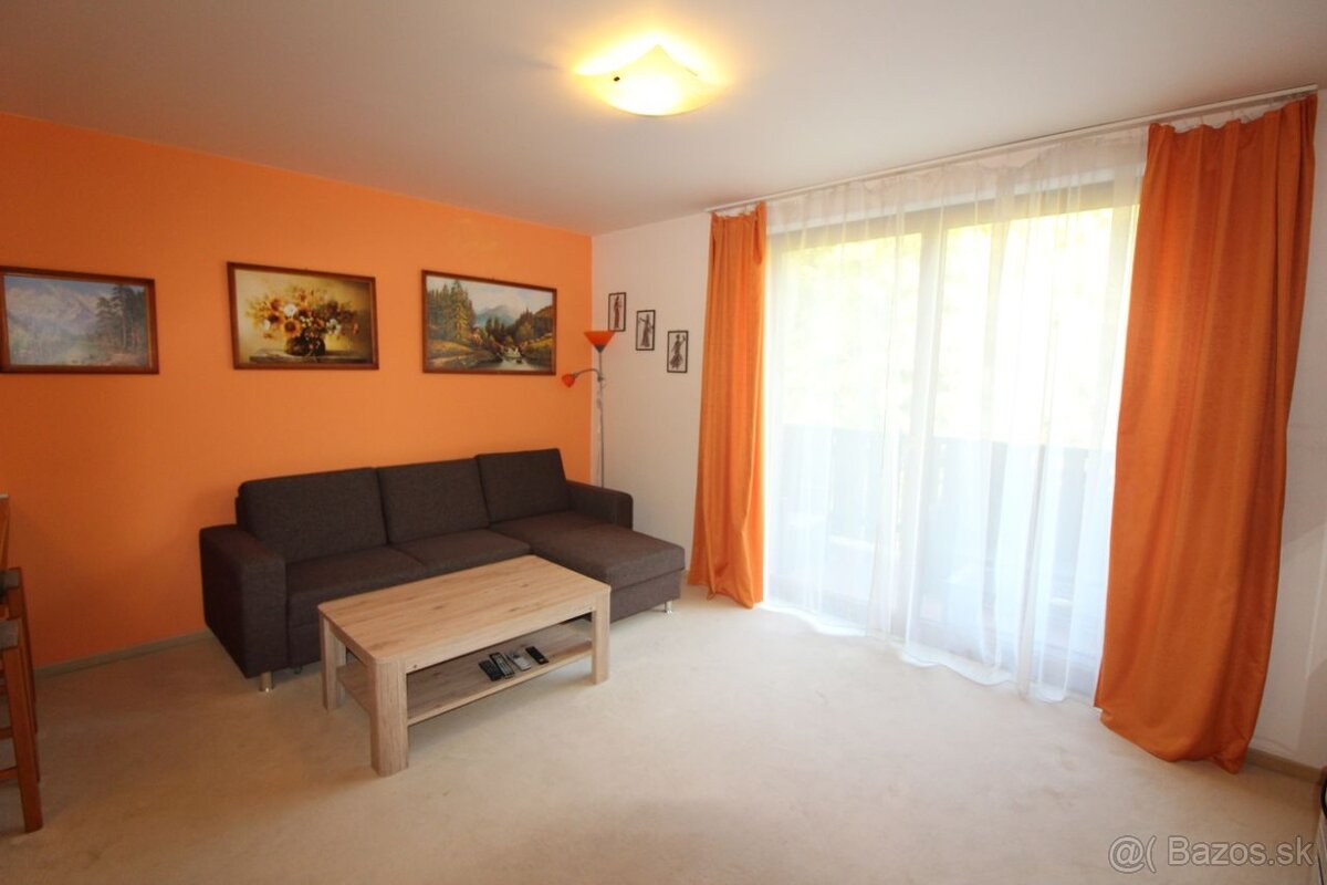 Apartmán v blízkosti jazera a lyžiarskeho strediska - Hrabov - 6