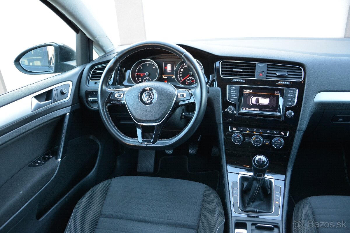 VW GOLF limitovaná edícia CUP 1.6TDI 77KW Manual UVER OD 0% - 6