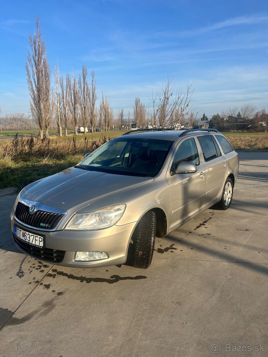 Škoda octavia 2 Combi - 6