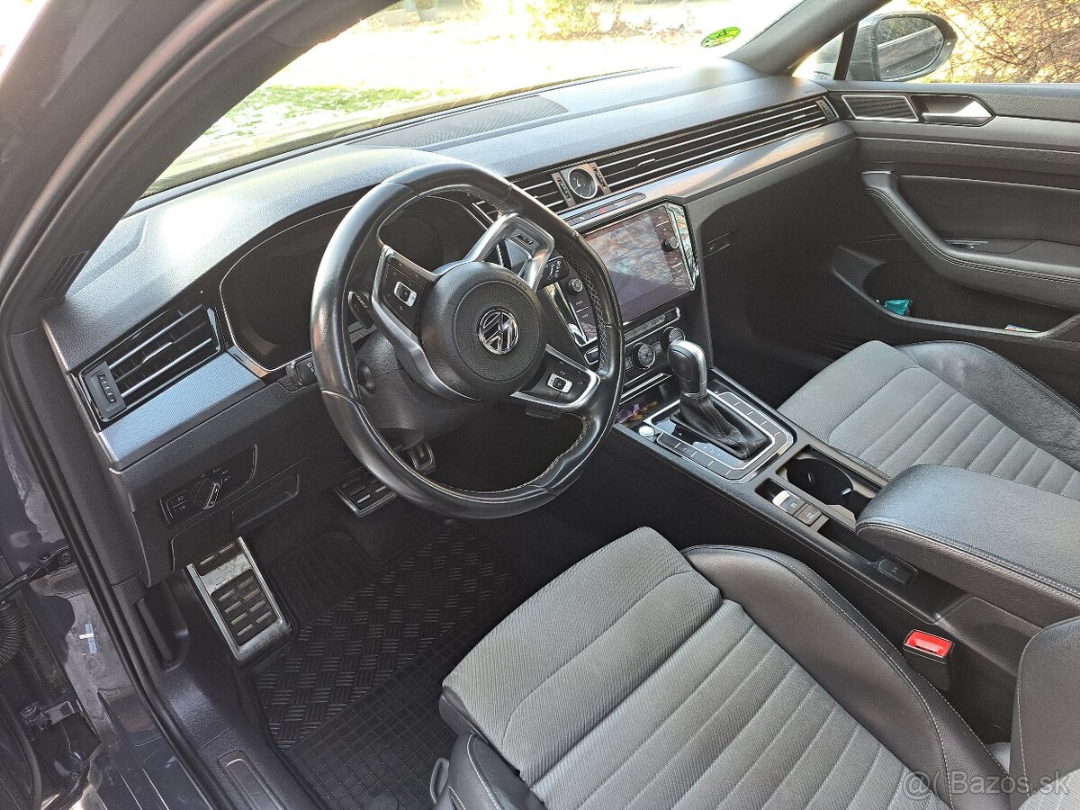 VW PASSAT Variant B8 R line 2.0TDI DSG - 6