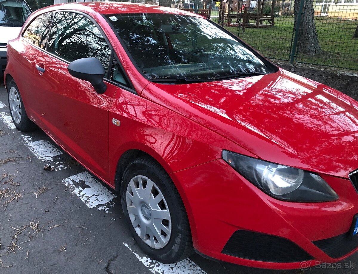 Seat ibiza - 6