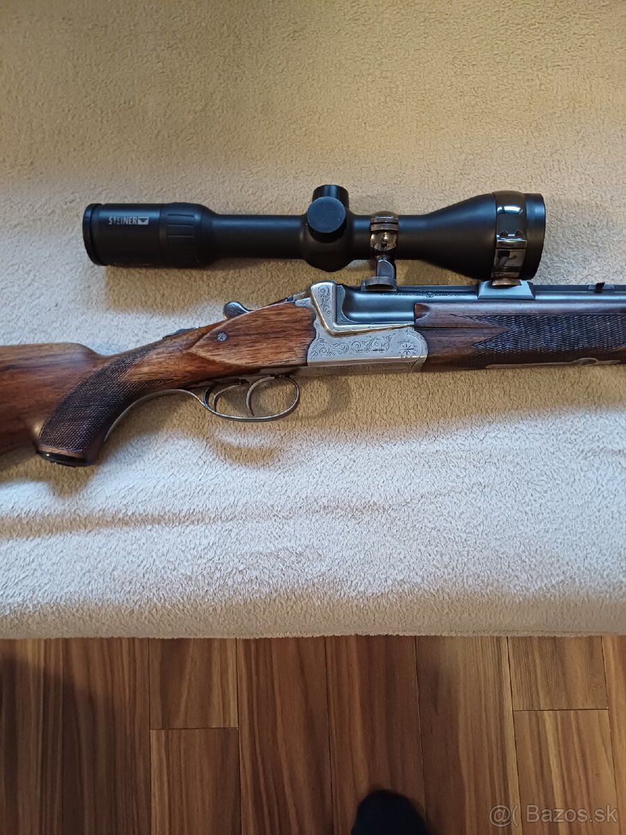 Guĺabrok Sauer&Sohn 6,5x57R /16 - 6