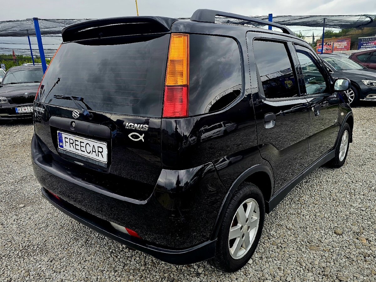 Suzuki Ignis 1.3 Comfort - 6