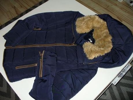 Zimná bunda veľ.M - 6