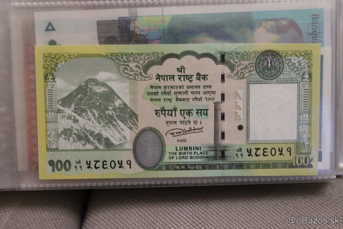 Unc bankovky (zostava č.2) - 6