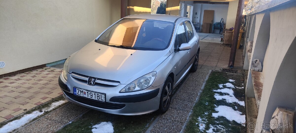 Peugot 307 5p x line - 6