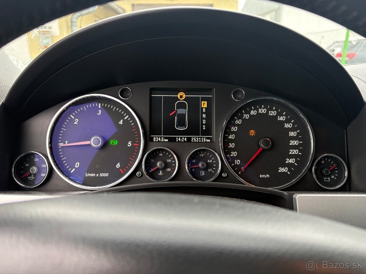 Touareg 3.0 165kw - 6