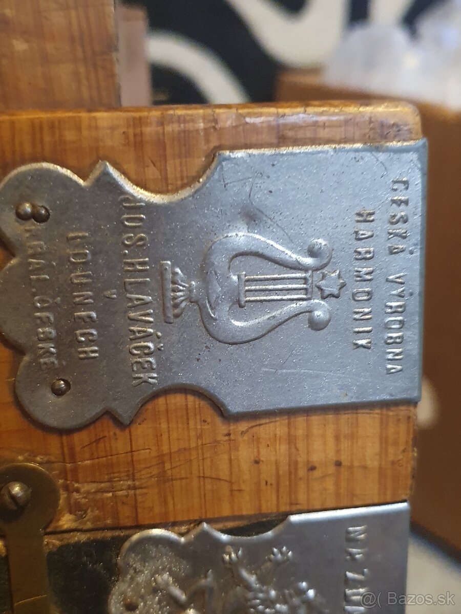 Heligonka Josef Hlaváček Louny - 6