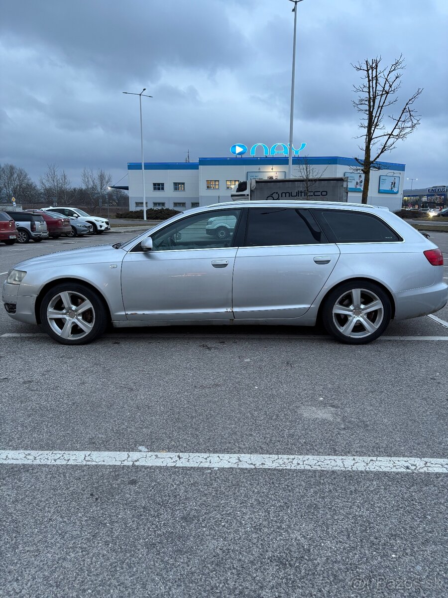 PREDAM/VYMENIM Audi a6 c6 AVANT 3.0.TDI - 6