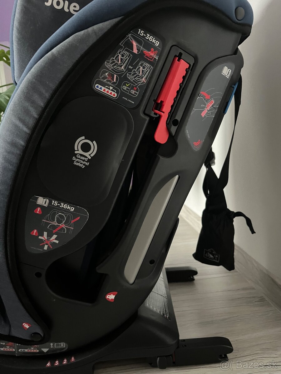 Joie everystage fx - 6